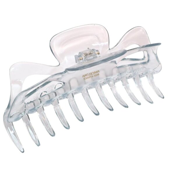 French Large Celluloid Hair Claw Clip No Slip Grip Elegant Women Accessory main image 4